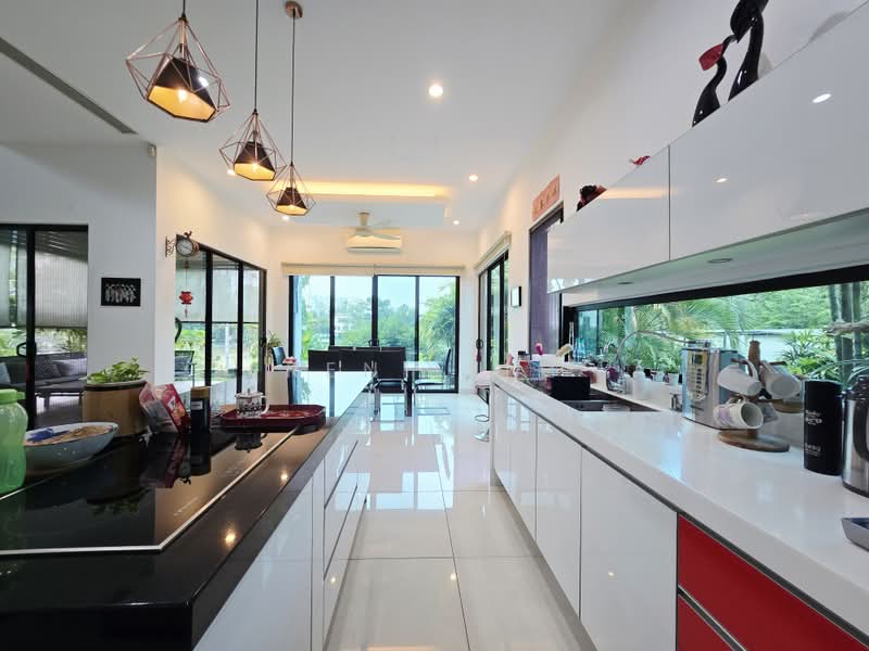 Bungalow House for Sale in Tropicana (Selangor) - Reni Lim - Kitchen - PropertyGuru.com.my