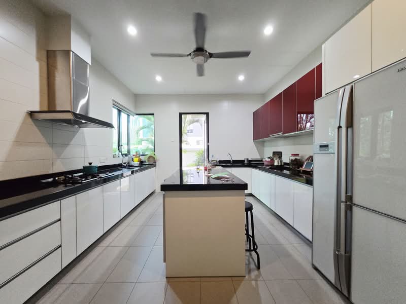 Bungalow House for Sale in Tropicana (Selangor) - Reni Lim - Kitchen - PropertyGuru.com.my