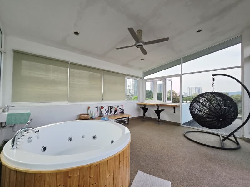 Bungalow House for Sale in Tropicana (Selangor) - Reni Lim - Bathroom - PropertyGuru.com.my