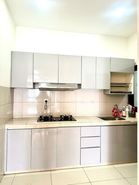 Kondominium untuk Disewa di Vierra Residence - Gin Low - Kitchen - PropertyGuru.com.my