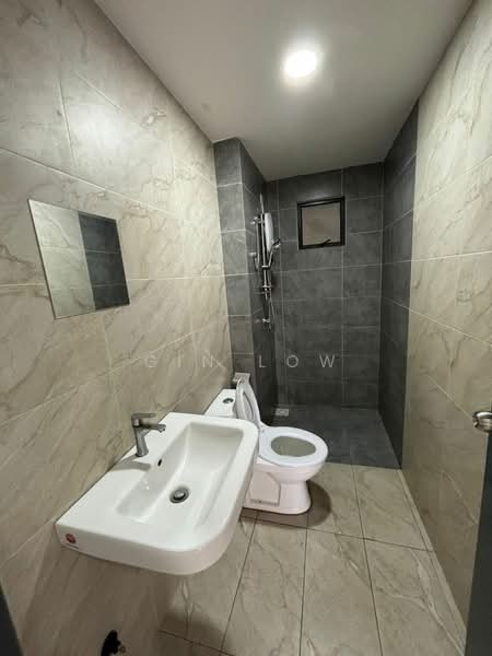 Kondominium untuk Disewa di Vierra Residence - Gin Low - Bathroom - PropertyGuru.com.my