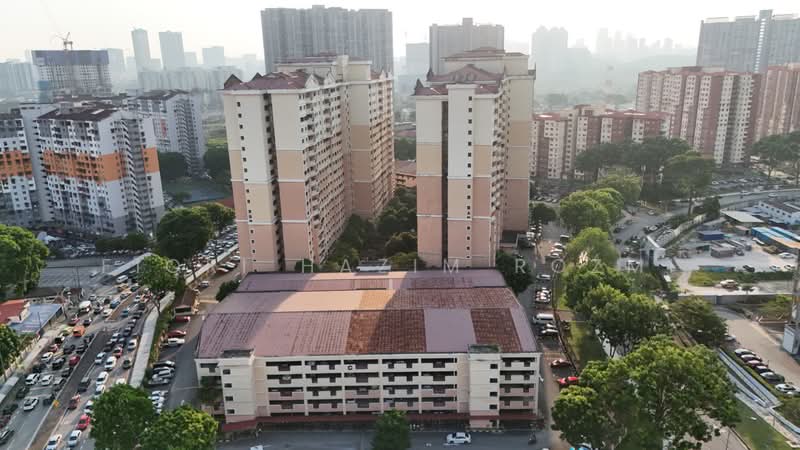 Condominium for Sale at Cengal Condominium - Fiqri Hazim Rozmi - Exterior - PropertyGuru.com.my