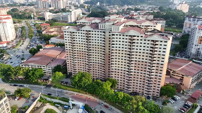 Condominium for Sale at Cengal Condominium - Fiqri Hazim Rozmi - Exterior - PropertyGuru.com.my