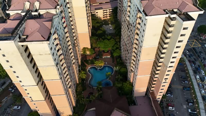 Condominium for Sale at Cengal Condominium - Fiqri Hazim Rozmi - Exterior - PropertyGuru.com.my