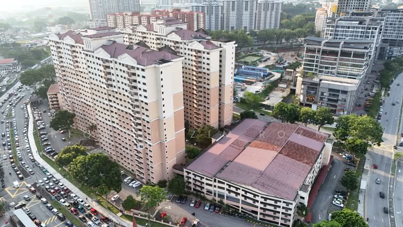 Condominium for Sale at Cengal Condominium - Fiqri Hazim Rozmi - Exterior - PropertyGuru.com.my