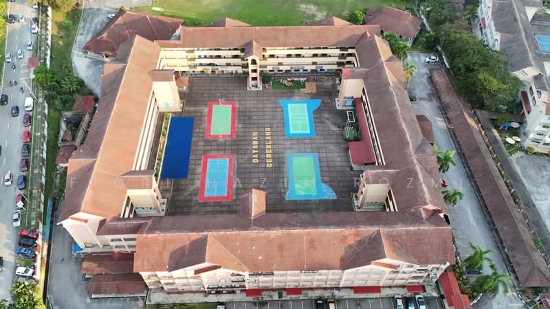 Condominium for Sale at Cengal Condominium - Fiqri Hazim Rozmi - Exterior - PropertyGuru.com.my