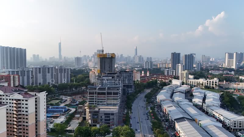 Condominium for Sale at Cengal Condominium - Fiqri Hazim Rozmi - Exterior - PropertyGuru.com.my