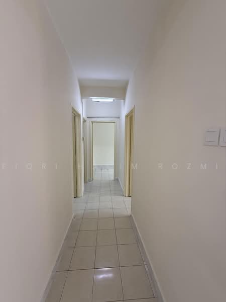 Condominium for Sale at Cengal Condominium - Fiqri Hazim Rozmi - Corridor - PropertyGuru.com.my