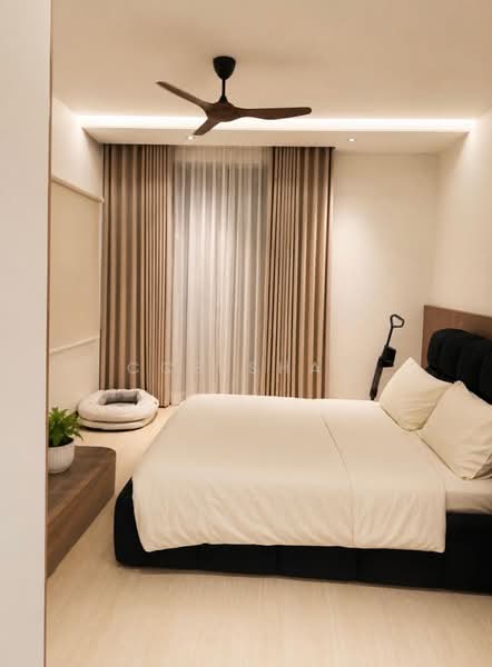 Rumah Teres 2.5-Tingkat untuk Dijual di Kepong (Kuala Lumpur) - CCS Shan - Bedroom - PropertyGuru.com.my