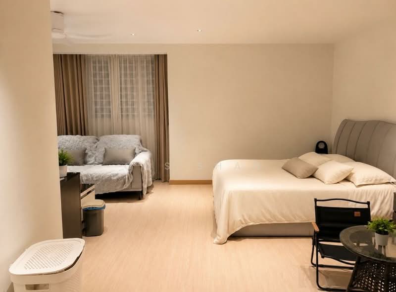 Rumah Teres 2.5-Tingkat untuk Dijual di Kepong (Kuala Lumpur) - CCS Shan - Living Room - PropertyGuru.com.my