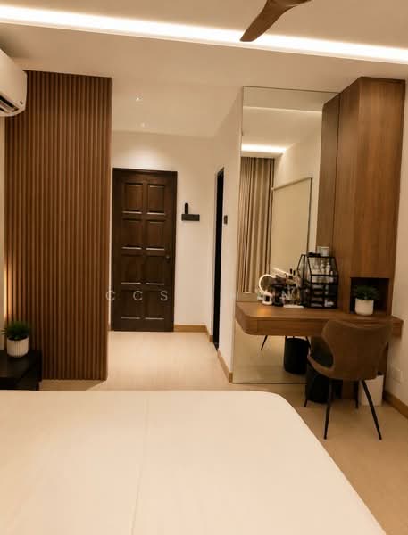 Rumah Teres 2.5-Tingkat untuk Dijual di Kepong (Kuala Lumpur) - CCS Shan - Bedroom - PropertyGuru.com.my