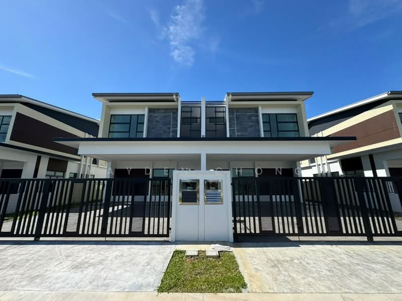 Cluster House for Sale in Johor Bahru (Johor) - Hayden Chong - Exterior - PropertyGuru.com.my