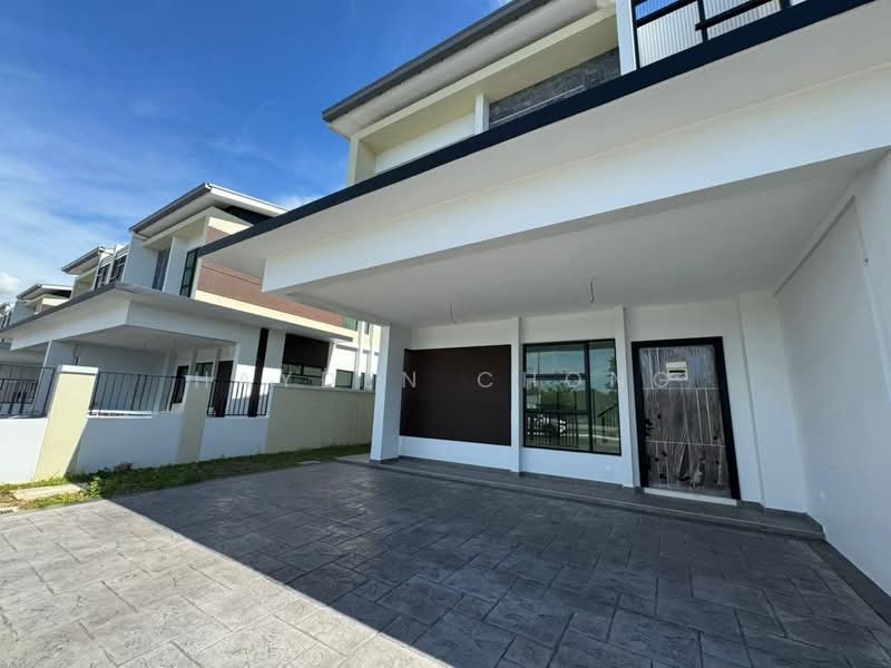 Cluster House for Sale in Johor Bahru (Johor) - Hayden Chong - Exterior - PropertyGuru.com.my