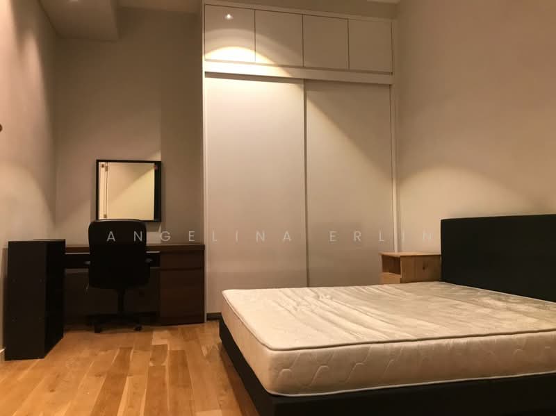 Servis Apartment untuk Disewa di Vogue Suites One - Angelina Erlin - Bedroom - PropertyGuru.com.my