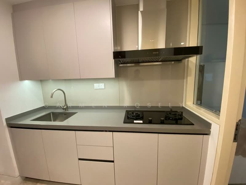 Condominium for Sale at Condominium @ The Troika - Carmen Roselyn - PropertyGuru.com.my
