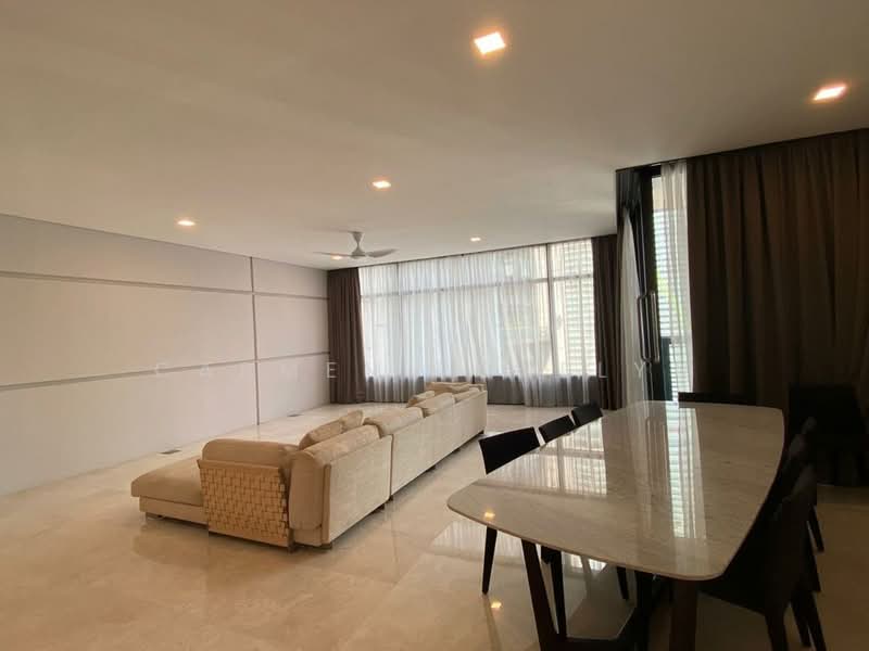 Condominium for Sale at Condominium @ The Troika - Carmen Roselyn - PropertyGuru.com.my