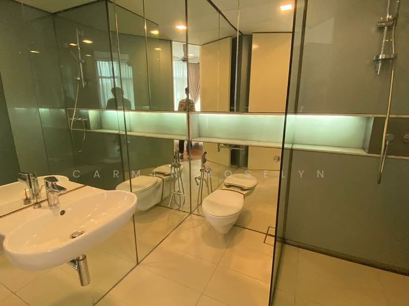 Condominium for Sale at Condominium @ The Troika - Carmen Roselyn - PropertyGuru.com.my