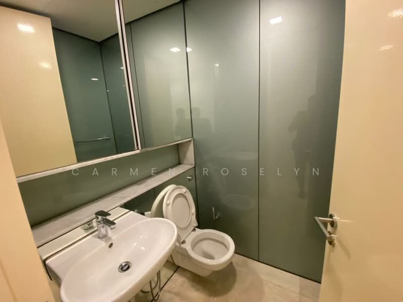 Condominium for Sale at Condominium @ The Troika - Carmen Roselyn - PropertyGuru.com.my