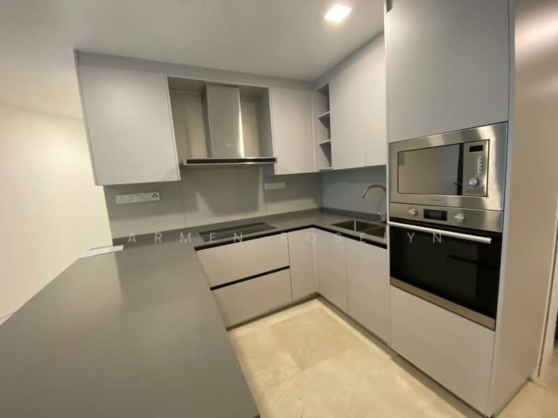 Condominium for Sale at Condominium @ The Troika - Carmen Roselyn - PropertyGuru.com.my