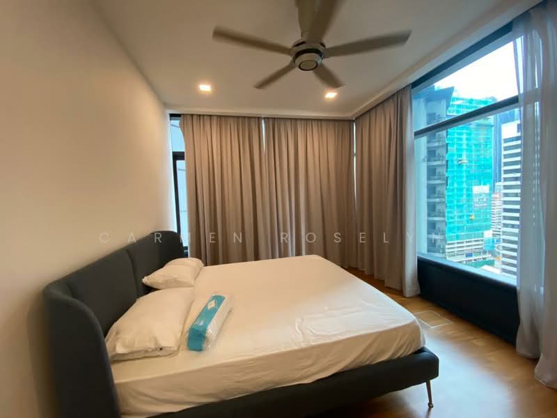 Condominium for Sale at Condominium @ The Troika - Carmen Roselyn - PropertyGuru.com.my