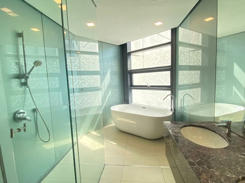 Condominium for Sale at Condominium @ The Troika - Carmen Roselyn - PropertyGuru.com.my