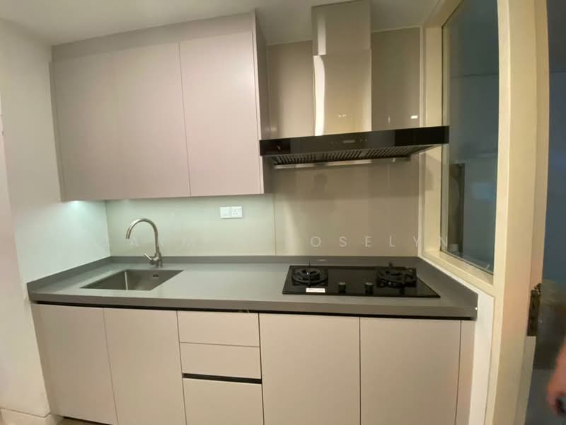 Condominium for Sale at Condominium @ The Troika - Carmen Roselyn - PropertyGuru.com.my