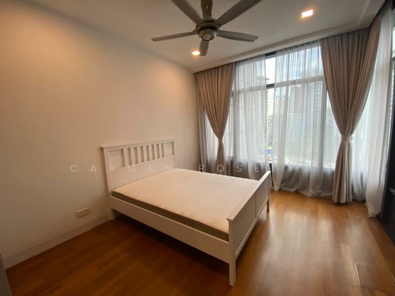 Condominium for Sale at Condominium @ The Troika - Carmen Roselyn - PropertyGuru.com.my