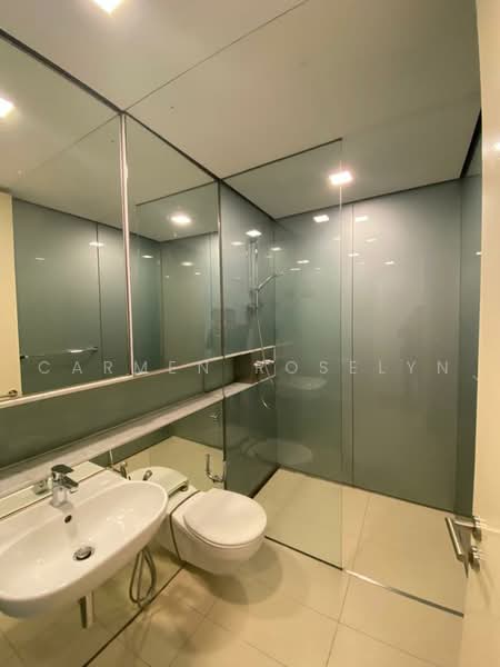 Condominium for Sale at Condominium @ The Troika - Carmen Roselyn - PropertyGuru.com.my