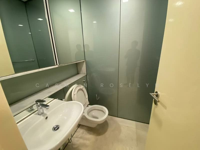 Condominium for Sale at Condominium @ The Troika - Carmen Roselyn - PropertyGuru.com.my