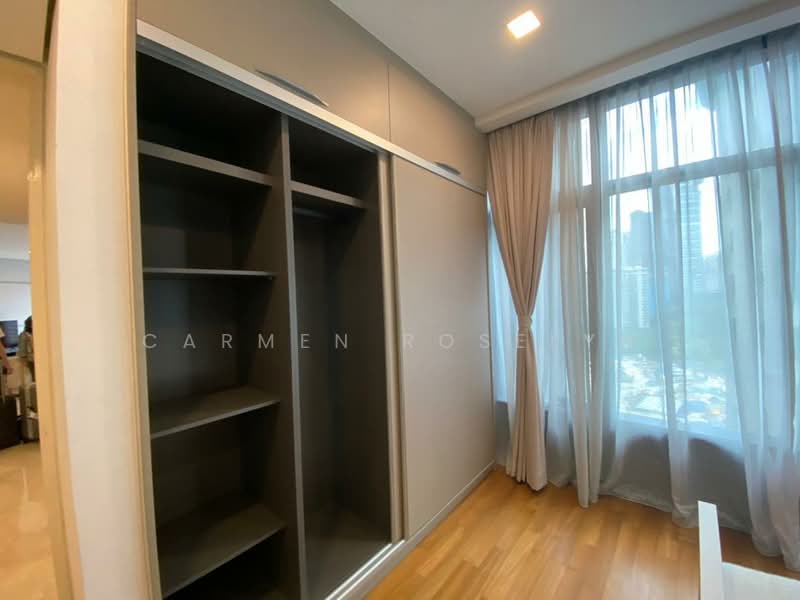 Condominium for Sale at Condominium @ The Troika - Carmen Roselyn - PropertyGuru.com.my