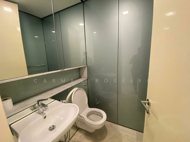 Condominium for Sale at Condominium @ The Troika - Carmen Roselyn - PropertyGuru.com.my