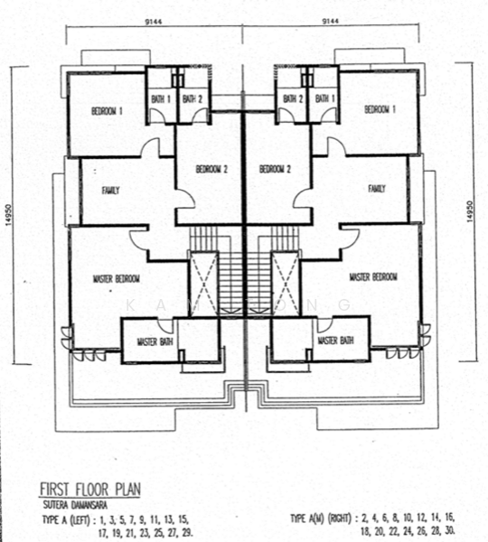 Semi-Detached House for Sale in Sutera Damansara (Damansara Damai) - Kam Tong - PropertyGuru.com.my