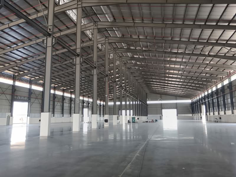 Warehouse for Sale in Kapar (Selangor) - Estee Ding - Interior - PropertyGuru.com.my