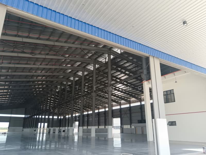 Warehouse for Sale in Kapar (Selangor) - Estee Ding - Interior - PropertyGuru.com.my