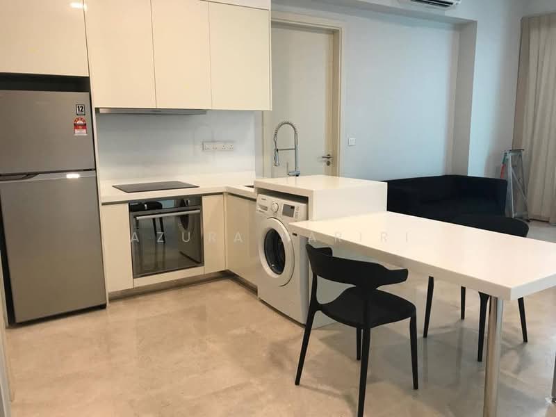 Service Residence for Sale at Vogue Suites One - Azura Hariri - Kitchen - PropertyGuru.com.my