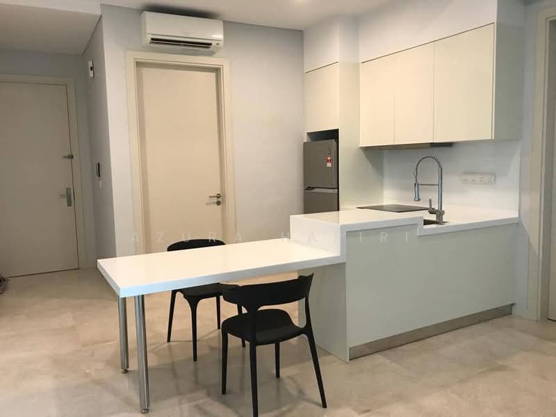 Service Residence for Sale at Vogue Suites One - Azura Hariri - Kitchen - PropertyGuru.com.my