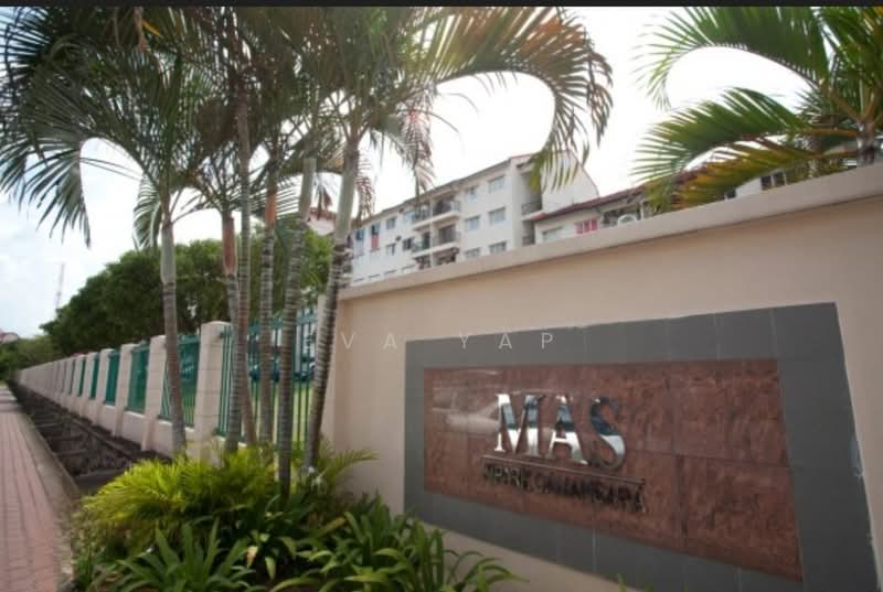 Pangsapuri untuk Disewa di Mas Kipark Damansara - Eva Yap - Exterior - PropertyGuru.com.my