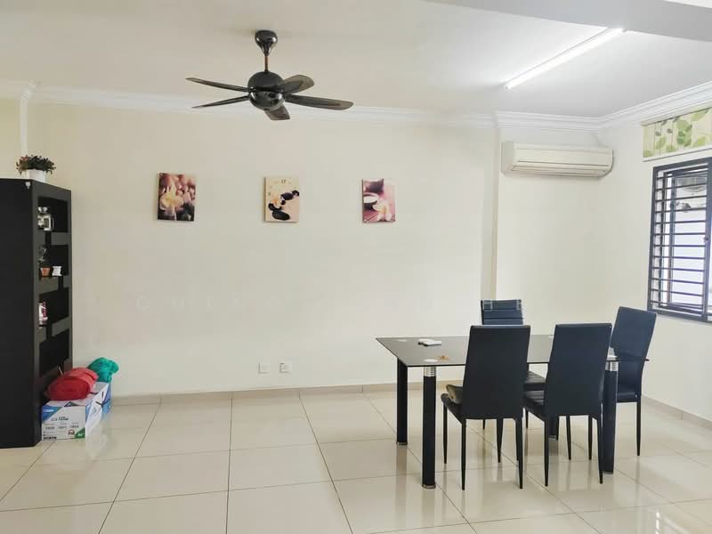 Apartment for Rent at Seri Mutiara Apartment - Ching Ling Hel - Living Room - PropertyGuru.com.my