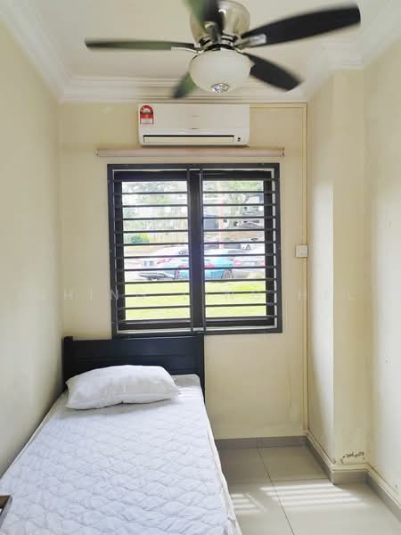 Apartment for Rent at Seri Mutiara Apartment - Ching Ling Hel - Bedroom - PropertyGuru.com.my
