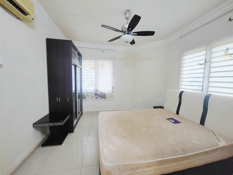 Apartment for Rent at Seri Mutiara Apartment - Ching Ling Hel - Bedroom - PropertyGuru.com.my