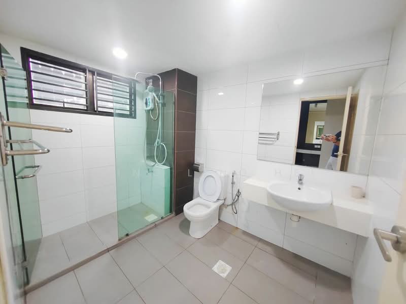 Apartment for Rent at Seri Mutiara Apartment - Ching Ling Hel - Bathroom - PropertyGuru.com.my