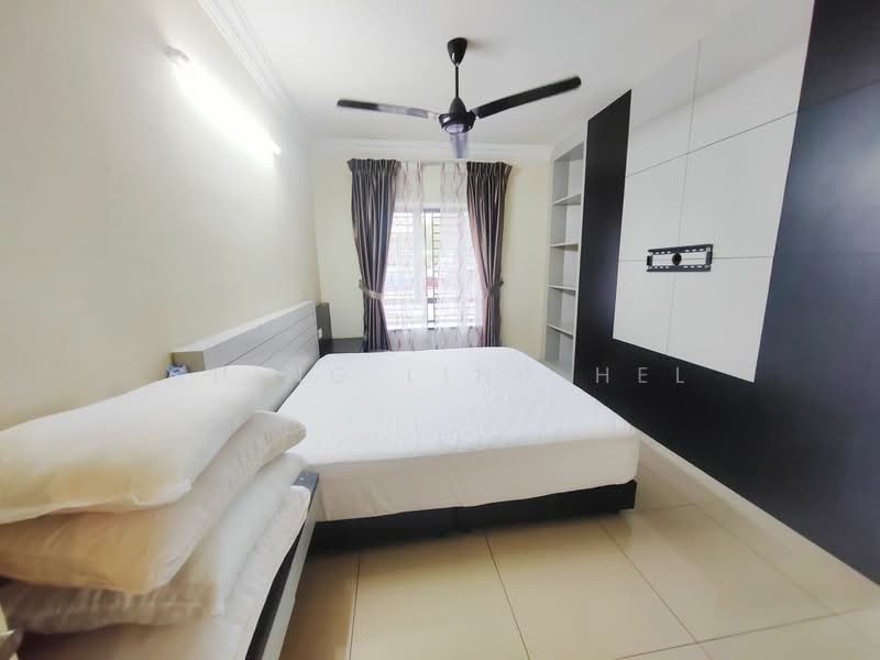 Apartment for Rent at Seri Mutiara Apartment - Ching Ling Hel - Bedroom - PropertyGuru.com.my