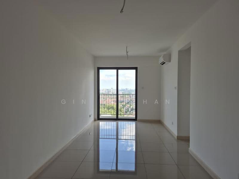 Service Residence for Rent at Aster Hill - Gin Ni Chan - Living Room - PropertyGuru.com.my