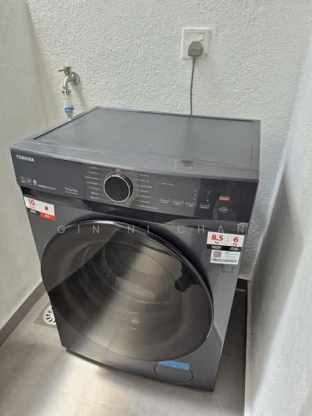 Service Residence for Rent at Aster Hill - Gin Ni Chan - Interior - PropertyGuru.com.my