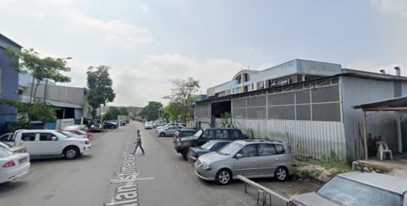 Kilang Berkembar untuk Dijual di Taman Perindustrian Cemerlang (Ulu Tiram) - Ye Xun Wong - Exterior - PropertyGuru.com.my