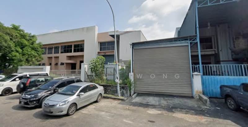 Kilang Berkembar untuk Dijual di Taman Perindustrian Cemerlang (Ulu Tiram) - Ye Xun Wong - Exterior - PropertyGuru.com.my