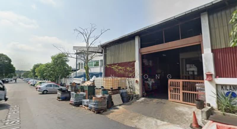 Kilang Berkembar untuk Dijual di Taman Perindustrian Cemerlang (Ulu Tiram) - Ye Xun Wong - Exterior - PropertyGuru.com.my