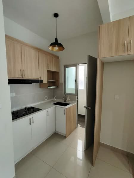 Apartment for Rent at PPAM Setapak Riviera - CK Lee - Kitchen - PropertyGuru.com.my