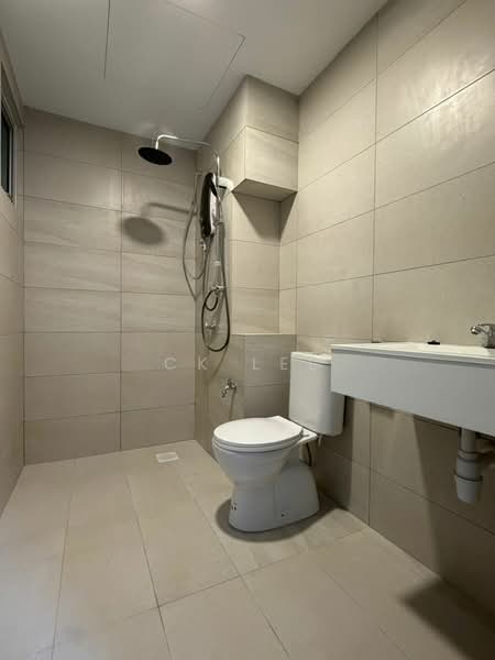 Apartment for Rent at PPAM Setapak Riviera - CK Lee - Bathroom - PropertyGuru.com.my