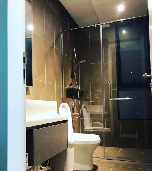Apartment for Rent at PPAM Setapak Riviera - CK Lee - Bathroom - PropertyGuru.com.my